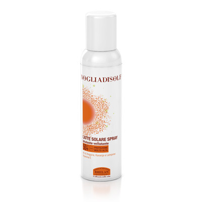 VOGLIA SOLE LATTE SOL SPF50+