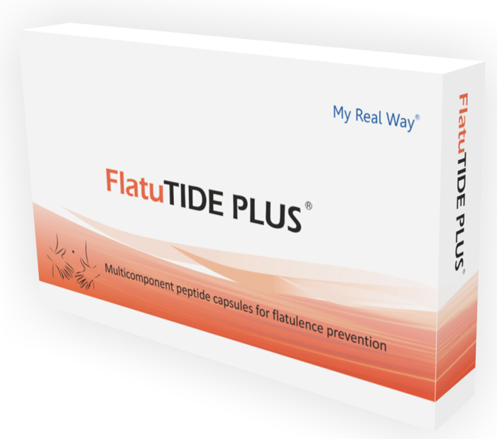 FLATUTIDE PLUS 30CPS