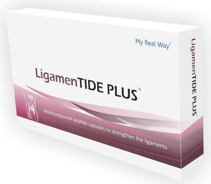 LIGAMENTIDE PLUS 30CPS