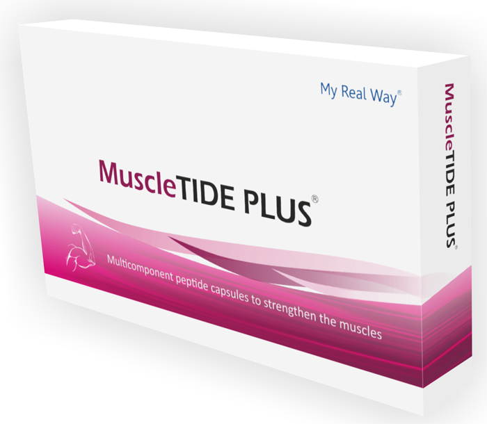 MUSCLETIDE PLUS 30CPS