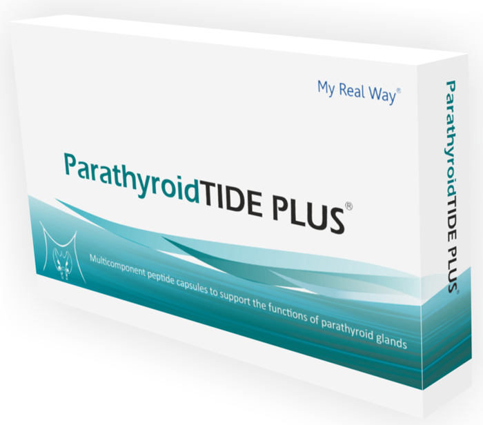 PARATHYROIDTIDE PLUS 30CPS