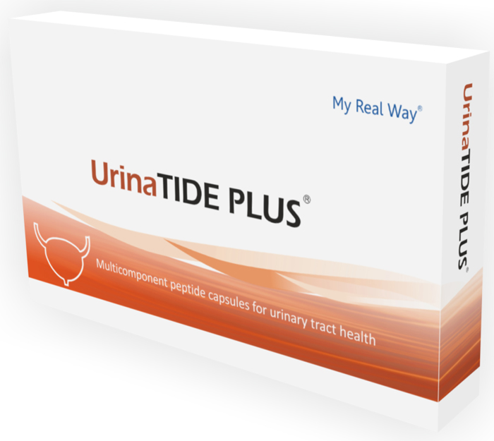 URINATIDE PLUS 30CPS