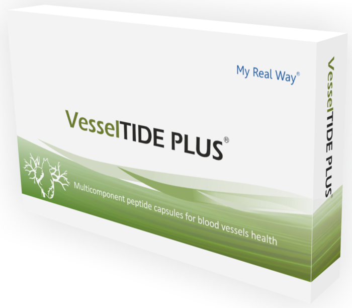 VESSTIDE PLUS 30CPS