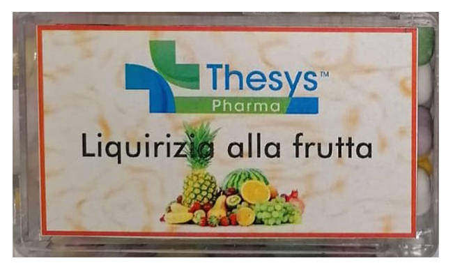 THESYSPHARMA CARAM LIQUIR FRUT