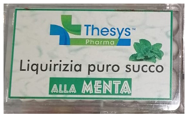 THESYSPHARMA CARAM LIQUIR MENT