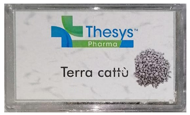 THESYSPHARMA LIQUIRIZIA TERRA