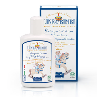 BIMBI DETERGENTE INTIMO 125ML