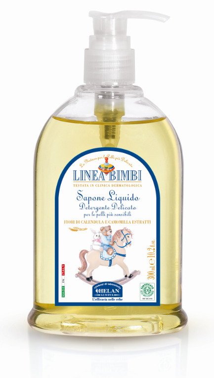 BIMBI SAPONE LIQUIDO 300ML