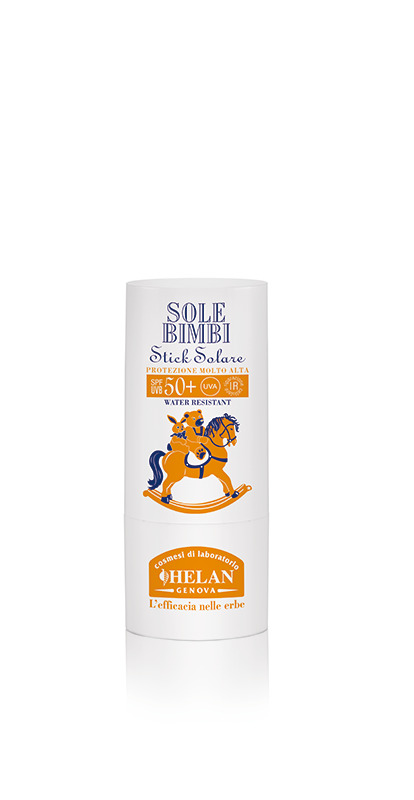 SOLE BIMBI STICK SPF50+ 8ML