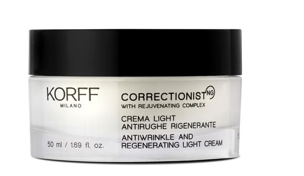 KORFF CORRECT CR LIGHT