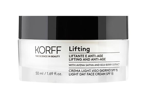 KORFF LIFTING CREMA LIGHTSPF15