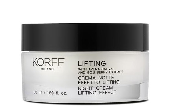 KORFF LIFTING CREMA NOTTE 50ML