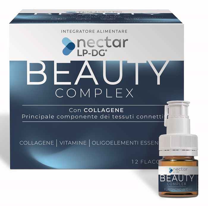 NECTAR LP DG BEAUTY COMPL 12FL