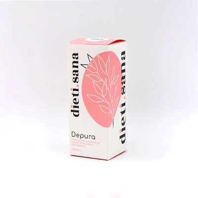 DIETISANA DEPURA 500ML