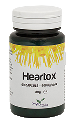 HEARTOX 60CPS