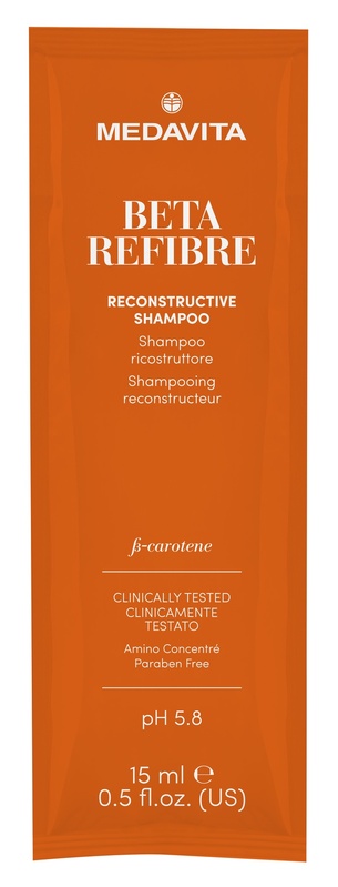 B REFIBRE SHAMPOO RICOSTR 15ML