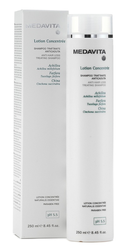 LOTION CONCENTREE SHAMPOO A/CA