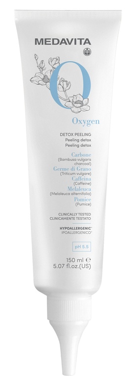 OXYGEN DETOX PEELING 150ML