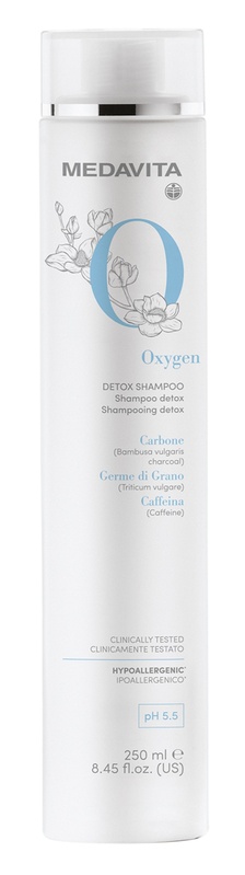 OXYGEN DETOX SHAMPOO 250ML