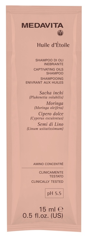 HUILE D'ETOILE SHAMPOO OLI15ML