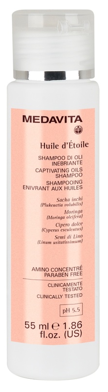 HUILE D'ETOILE SHAMPOO OLI55ML