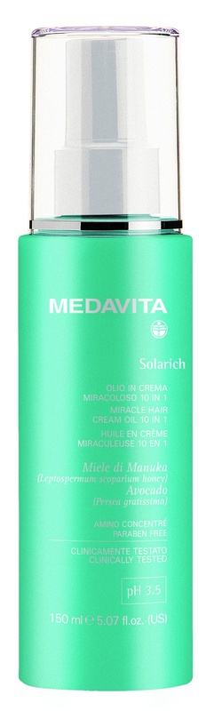 SOLARICH OLIO CREMA 10 IN 1