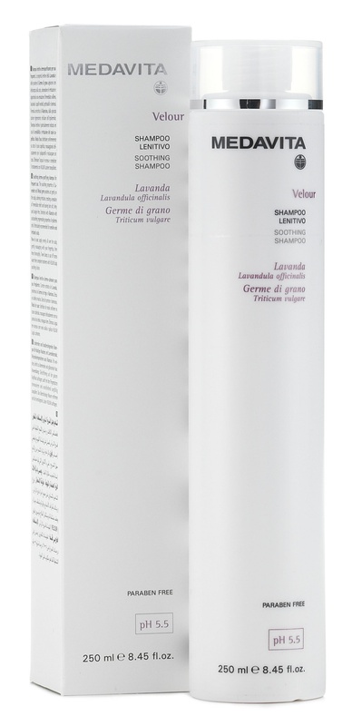 VELOUR SHAMPOO LENITIVO 250ML