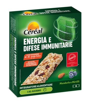 CEREAL ENERGIA DIFESE IMM 6BAR