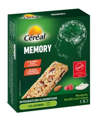 CEREAL MEMORY 6BAR