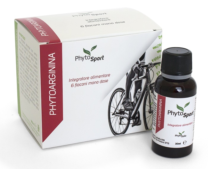 PHYTOARGININA 30MLX6CONF