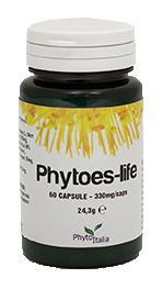 PHYTOES LIFE 60CPS