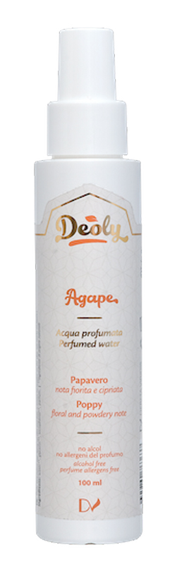 DEOLY AGAPE PROFUMO 100ML