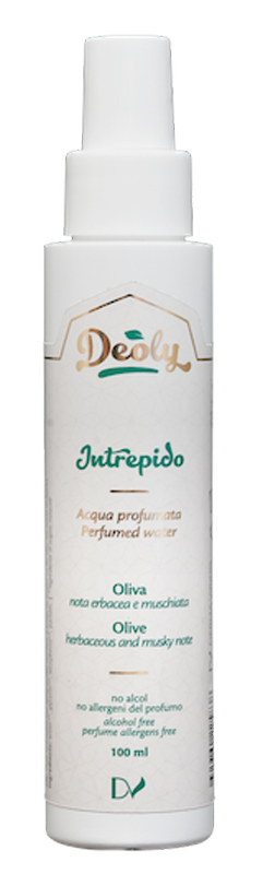 DEOLY INTREPIDO PROFUMO 100ML