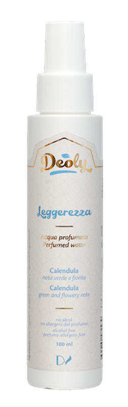 DEOLY LEGGEREZZA PROFUMO 100ML