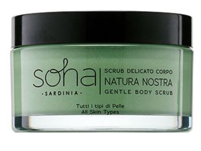 SOHA SCRUB CRP NATURA NOS200ML