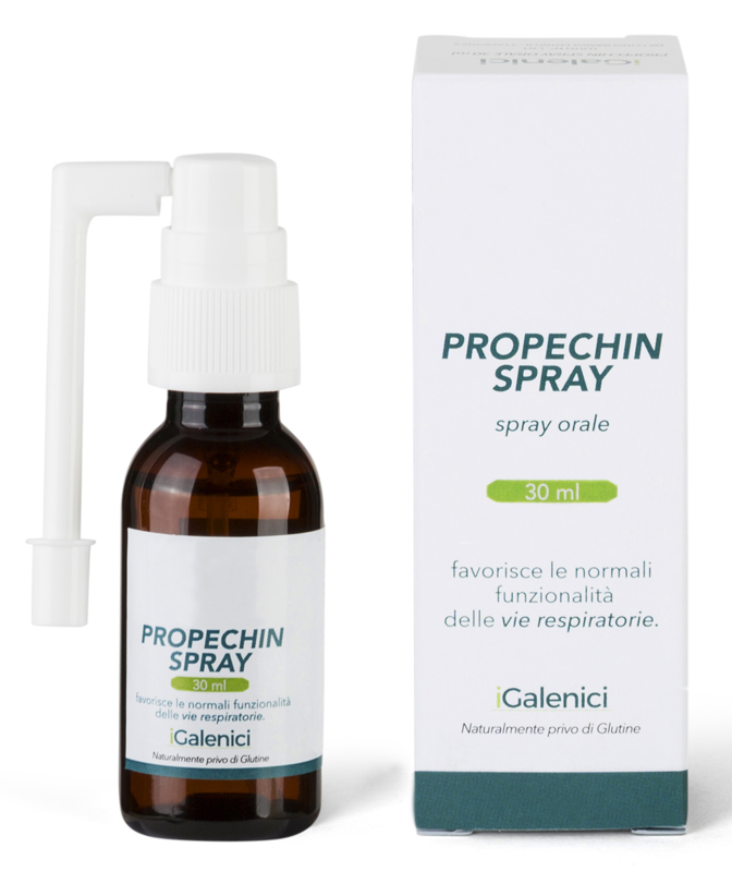 IGALENICI PROPECHIN SPRAY 30ML