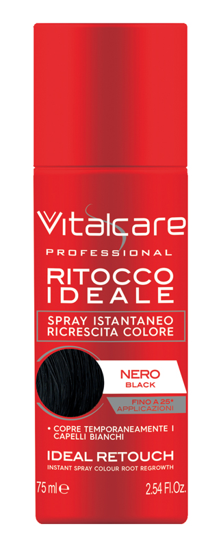 VC RITOCCO RICRESCITA NERO