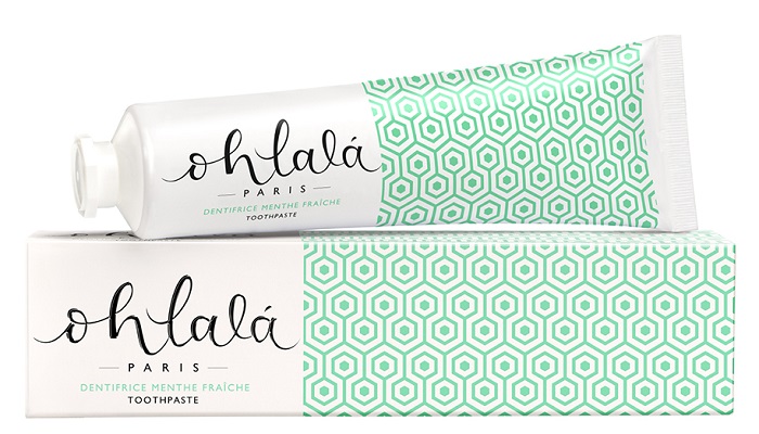 OHLALA' DENTIFRICIO MENTA FRES