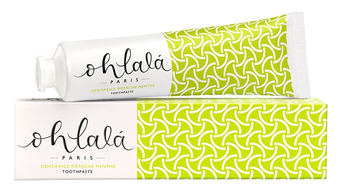 OHLALA' DENTIFRICIO PIST/MENTA