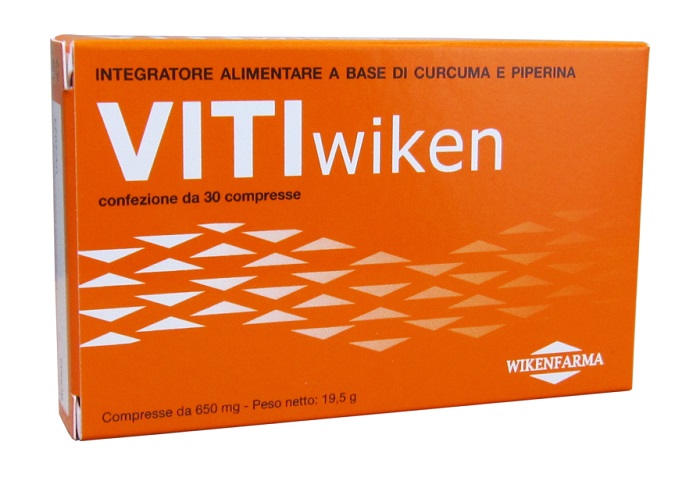 VITIWIKEN 30CPR