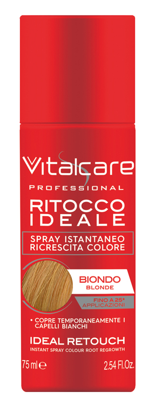 VC RITOCCO RICRESCITA BIONDO