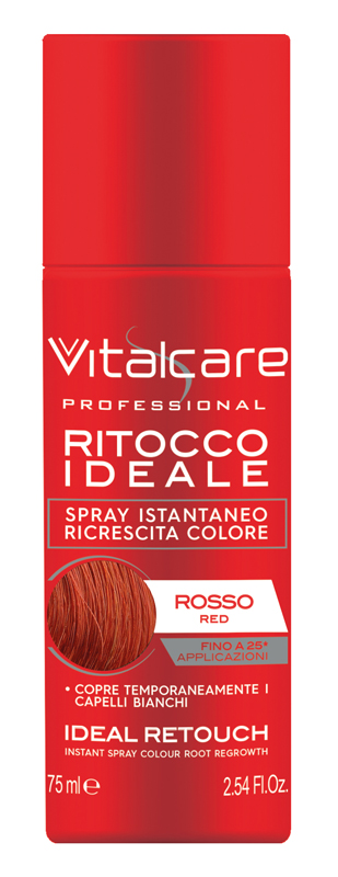 VC RITOCCO RICRESCITA ROSSO