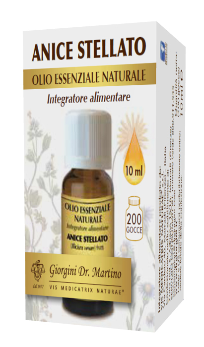 ANICE STELLATO OE NAT 10ML