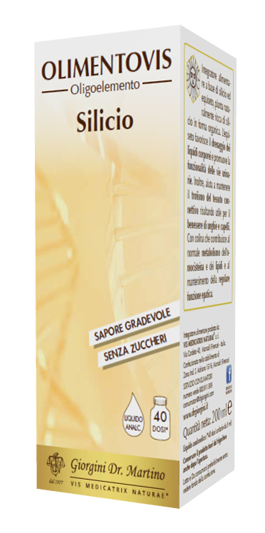 SILICIO OLIMENTOVIS 200ML SILICIO OLIMENTOVIS 200ML
