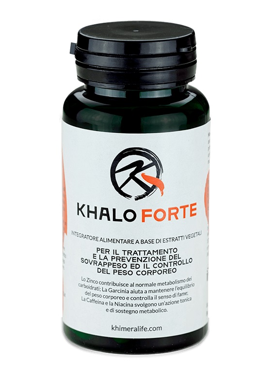 KHALO FORTE 84CPS