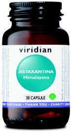 VIRIDIAN ASTAXANTINA HIM 30CPS