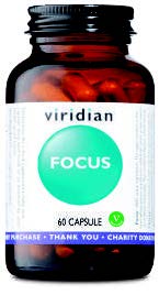 VIRIDIAN FOCUS 6CPS