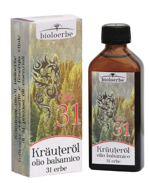 BIOLOERBE KRAUTEROIL OIL 31