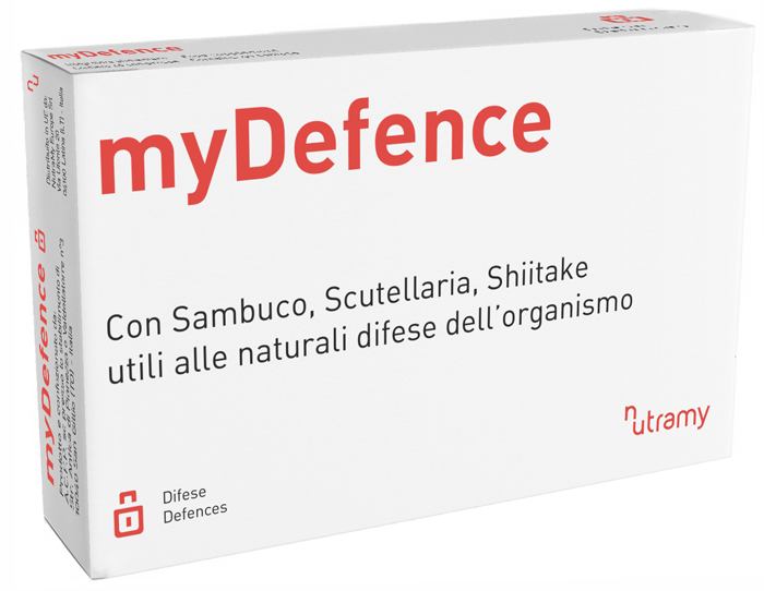 MYDEFENCE 40CPR