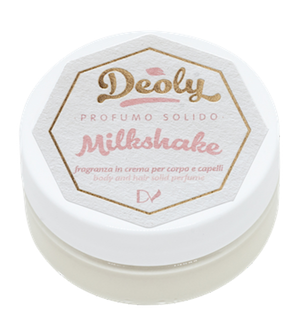 DEOLY MILKSHAKE PROFUMO 25ML